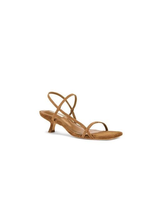 Tony Bianco Gray Tiffany Heel