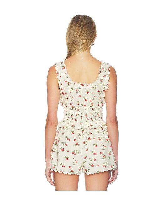 Tularosa Multicolor Marlena Top