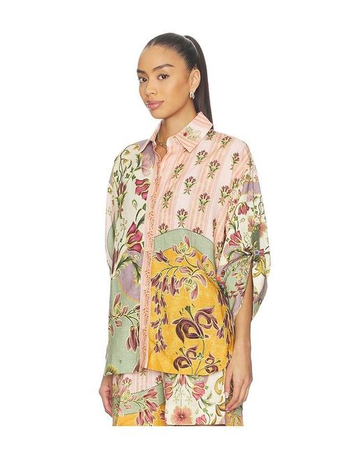 Agua Bendita Natural Chrissy Shirt