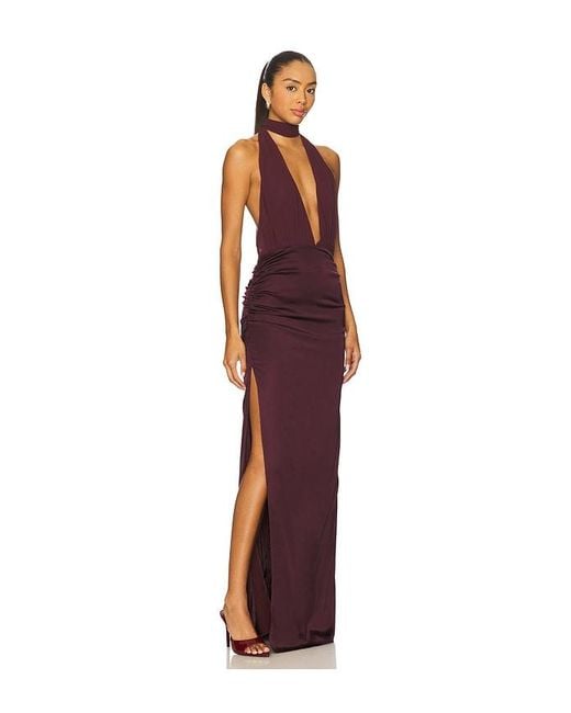Nbd Red The Roja Gown
