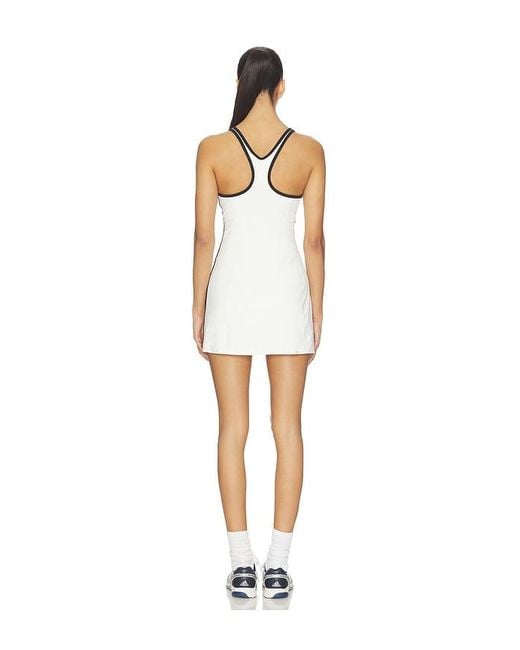 Splits59 White Ella Airweight Dress