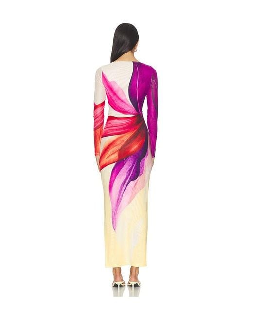 AFRM Pink Phyll Dress