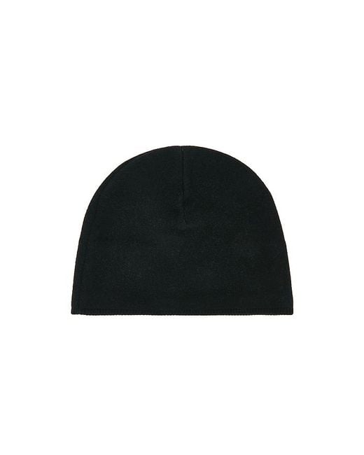 Perfect Moment Black Star Logo Beanie for men