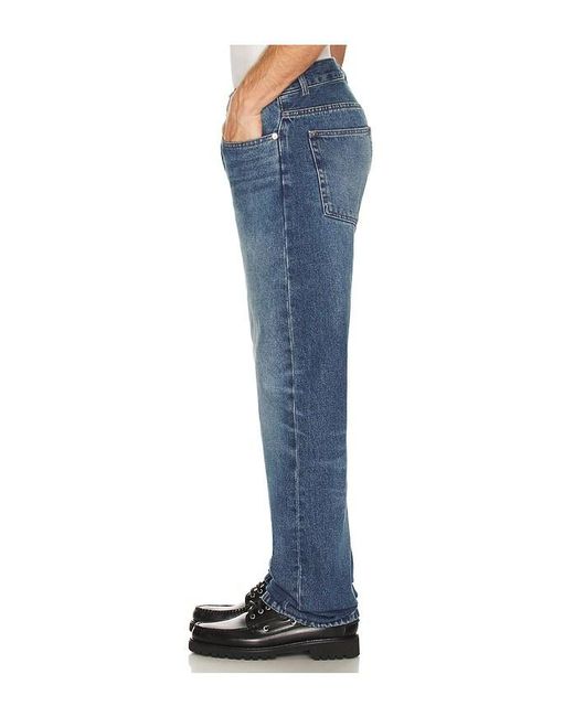 A.P.C. Jean Rescue Jean in Blue for Men | Lyst UK