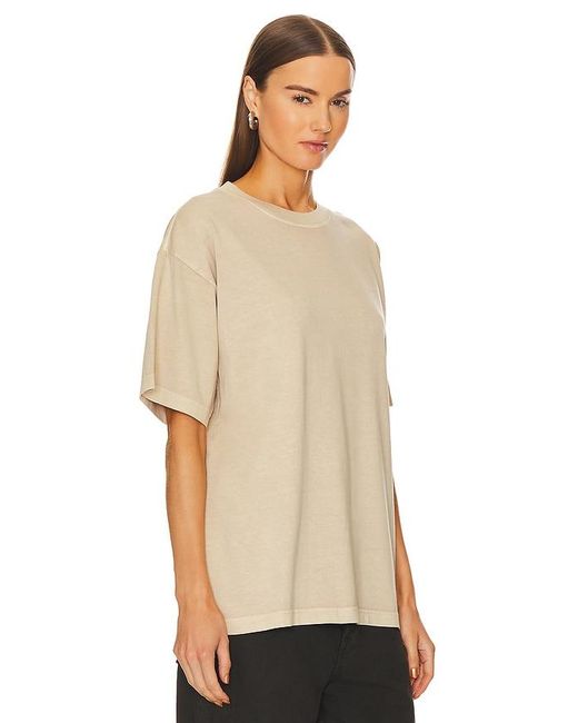 WAO Tシャツ Natural