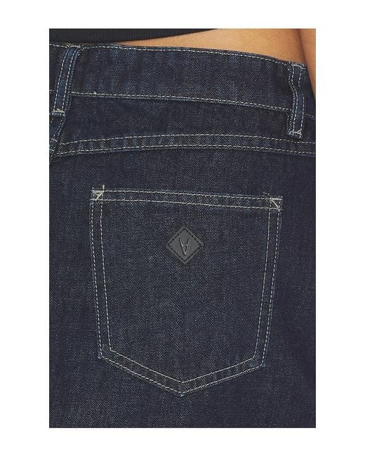 A.Brand Blue 99 Skirt