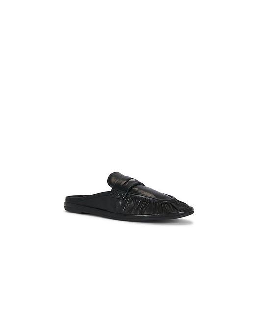 Emme Parsons Black Monceaux Mule