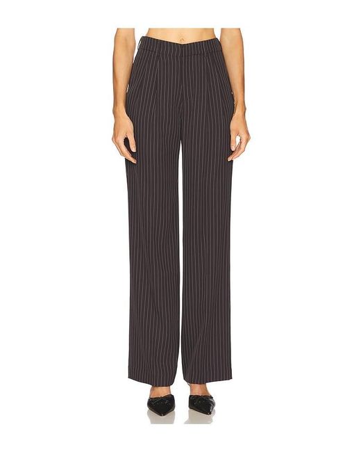 NonChalant Label Black Harlow Pant