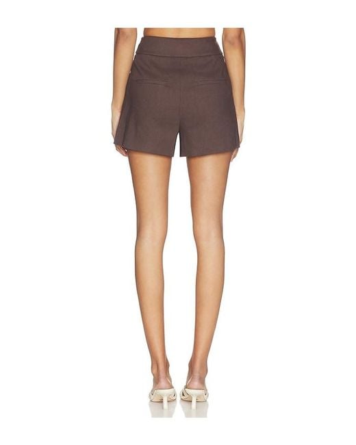 Veronica Beard Multicolor Haina Short