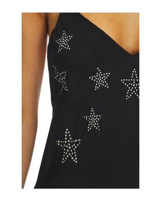 Beach Riot Black Rowan Mini Dress