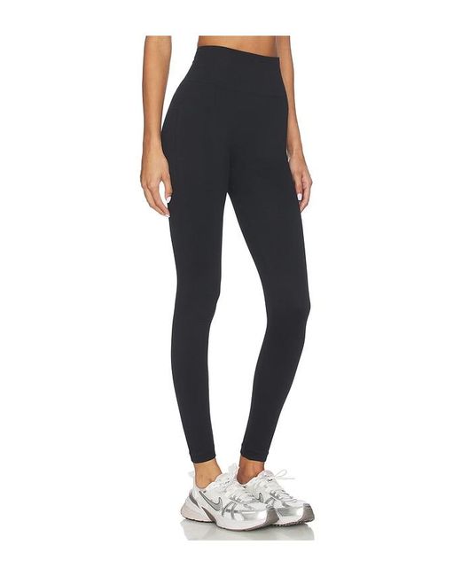 Spanx Blue Seamless Legging