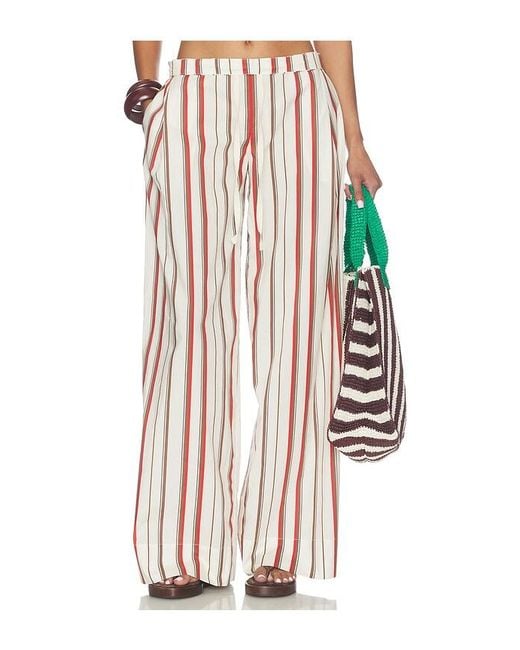 Sir Multicolor Alva Drawstring Pant