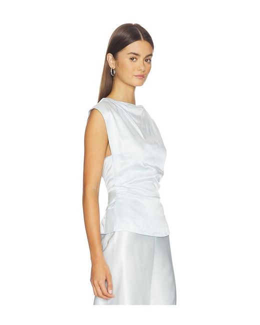 Auteur Studio White Auteur Mika Top
