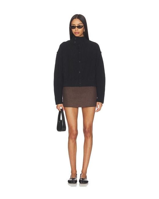 With Jean Black Pressley Sweater