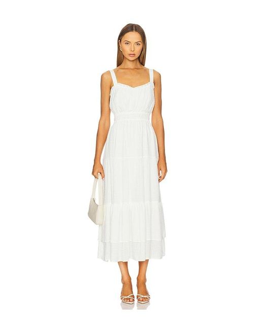 PAIGE Persimmon ドレス White