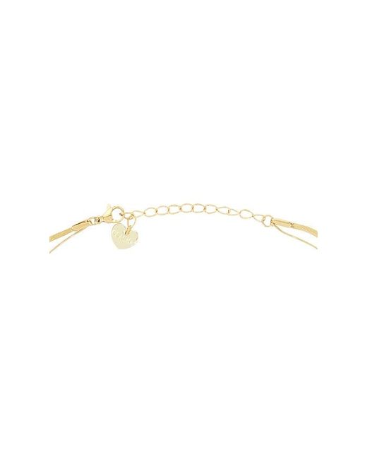 BRACHA Metallic Radiance Necklace