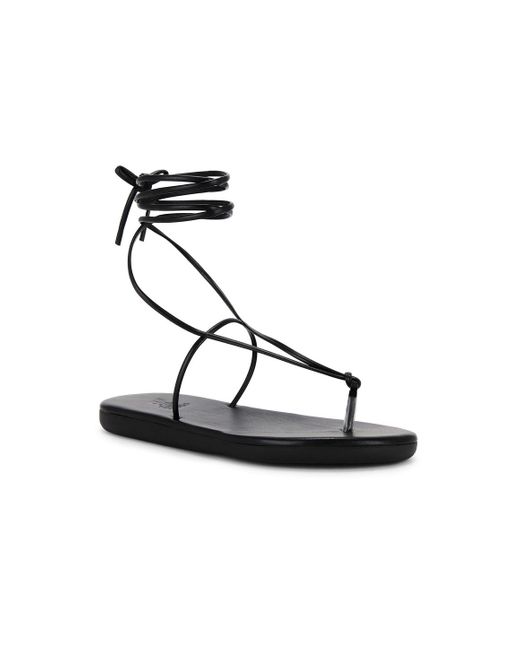 Ancient Greek Sandals Chordi サンダル Black