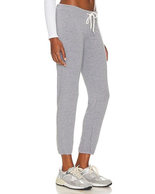 Monrow Blue Vintage Sweats