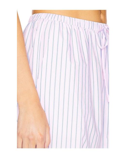 Lovers + Friends White Ray Pant