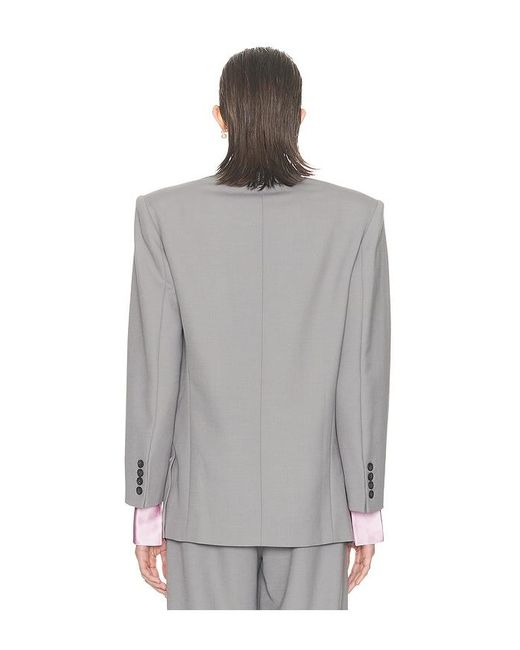 Helsa Gray The St Germain Suit Jacket
