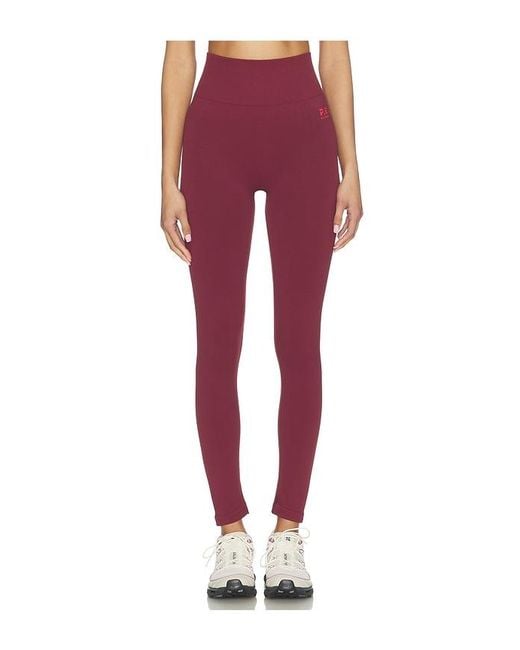 P.E Nation Red Restore Seamless Legging