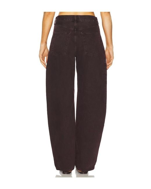 Agolde Multicolor Sefton Utility Pant Jeans