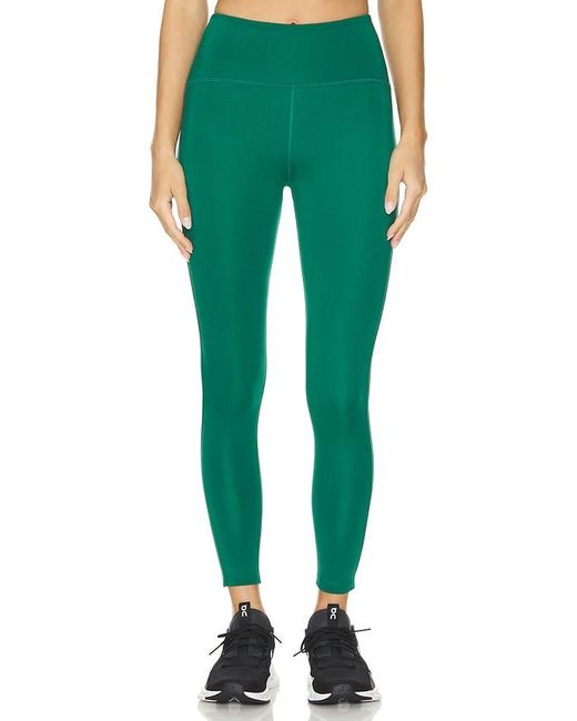 Powerbeyond strive midi legging Beyond Yoga de color Green