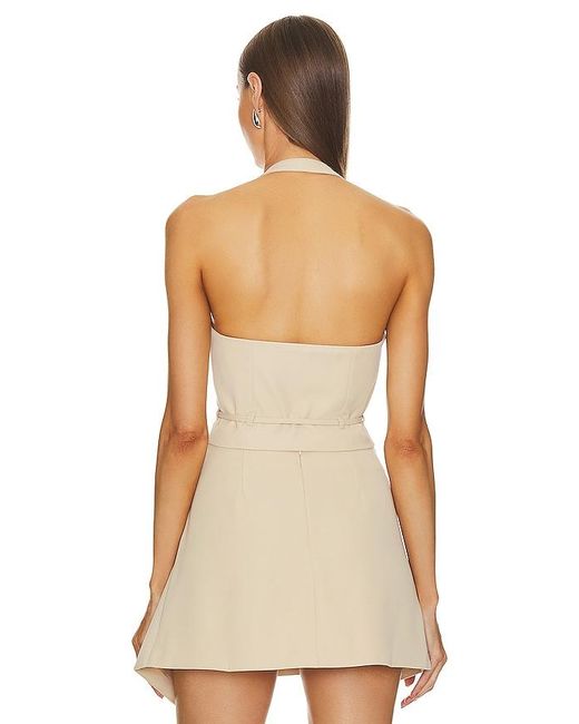 Lovers + Friends Natural Abbey Top