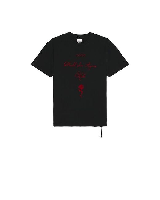 メンズ Ksubi Tシャツ Black