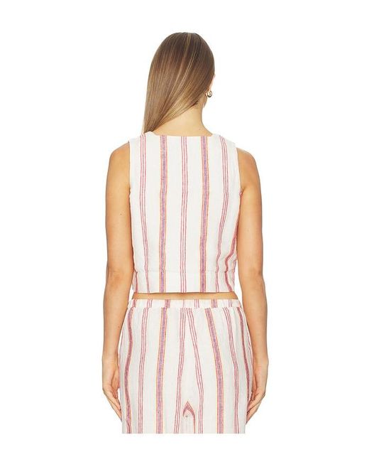 Rails Multicolor X Giadzy Alira Top