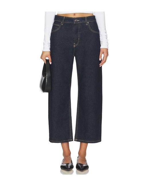 Free People Blue X We The Free Deep Trance Dropped Boyfriend