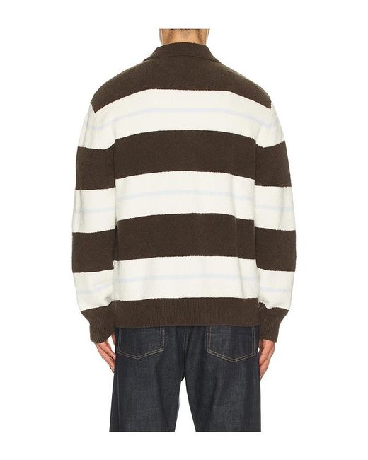 Samsøe & Samsøe Black Sanino Polo for men