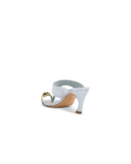 SCHUTZ SHOES White Maisie Mule