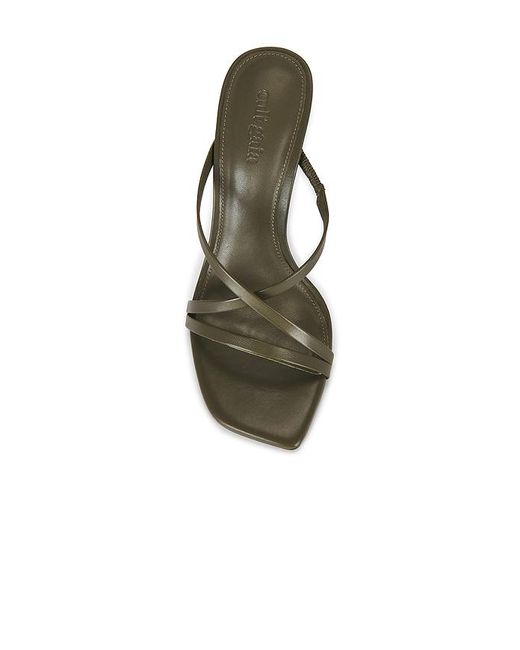 Cult Gaia Multicolor Sage Sandal