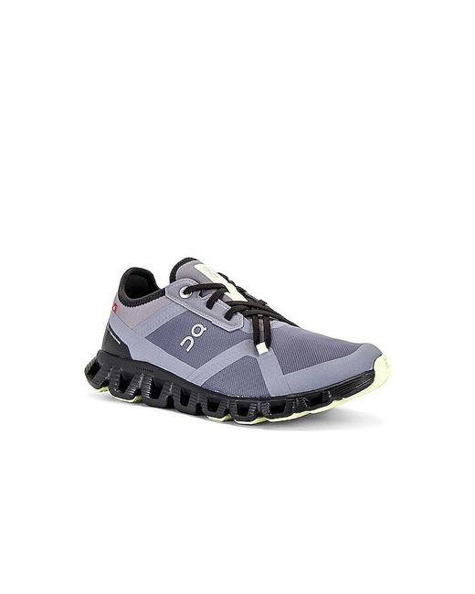 On Shoes Gray SNEAKERS CLOUD X 3 AD