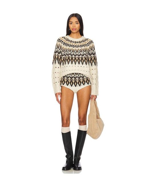 Steve Madden Multicolor Suzette Sweater