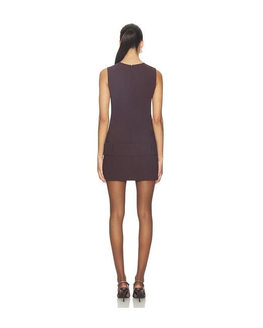 Amanda Uprichard Brown Alistair Romper