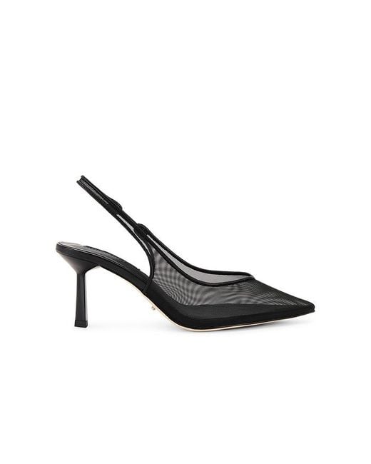 Tony Bianco Black High-Heels Breeze