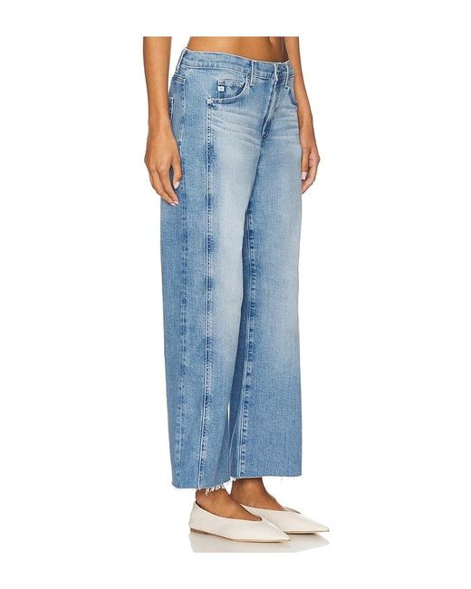AG Jeans Blue Weiter Schnitt Saige