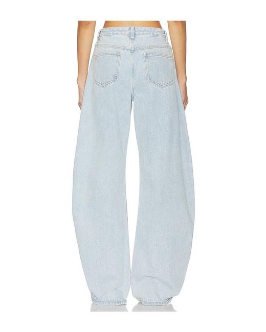Lioness Blue Horseshoe Jean