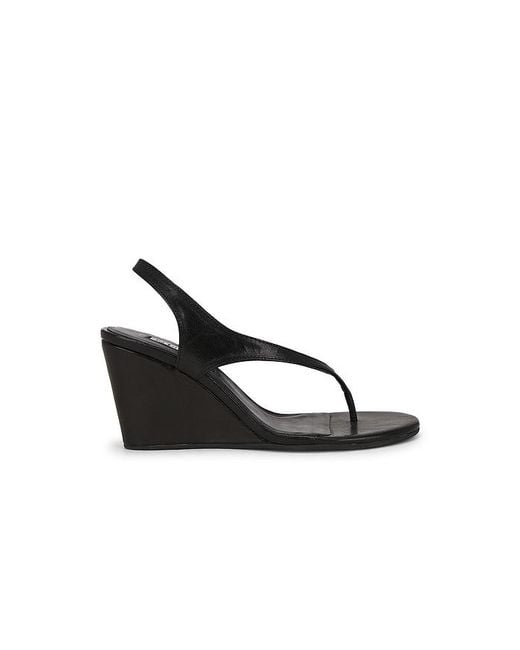Senso Black Yoto Sandal
