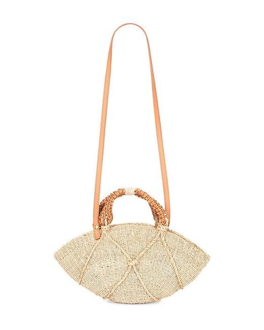 Aranaz Natural Corda Mini Bag