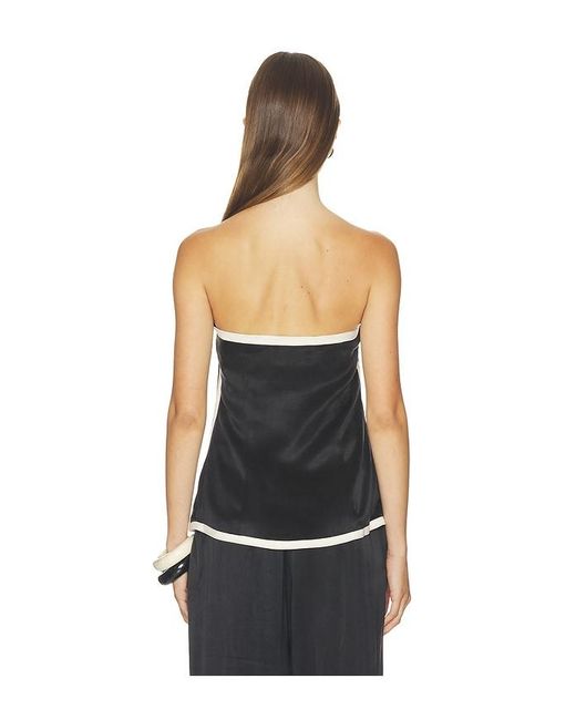 Sancia Black The Mars Top