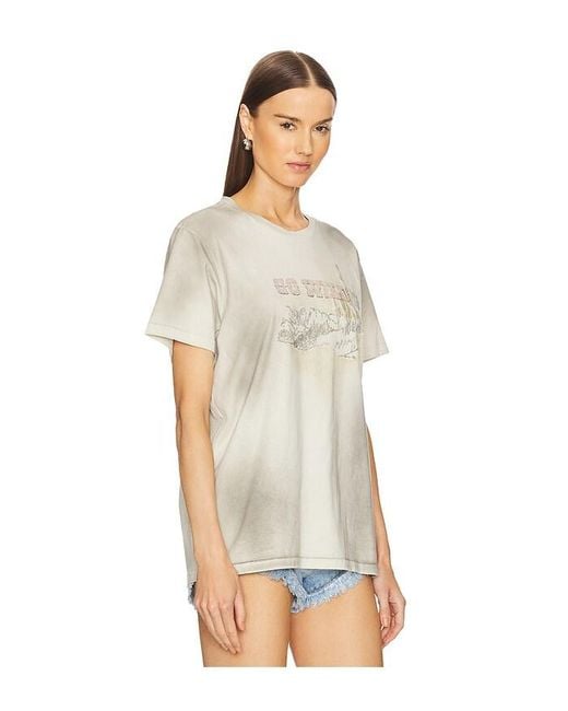 Isabel Marant Zaof Tシャツ Blue