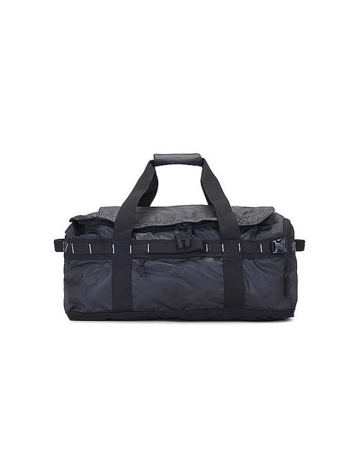 The North Face Black Base Camp Voyager Duffel for men