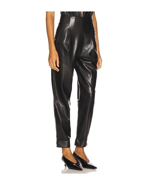 ANDAMANE Black Yolene Pants