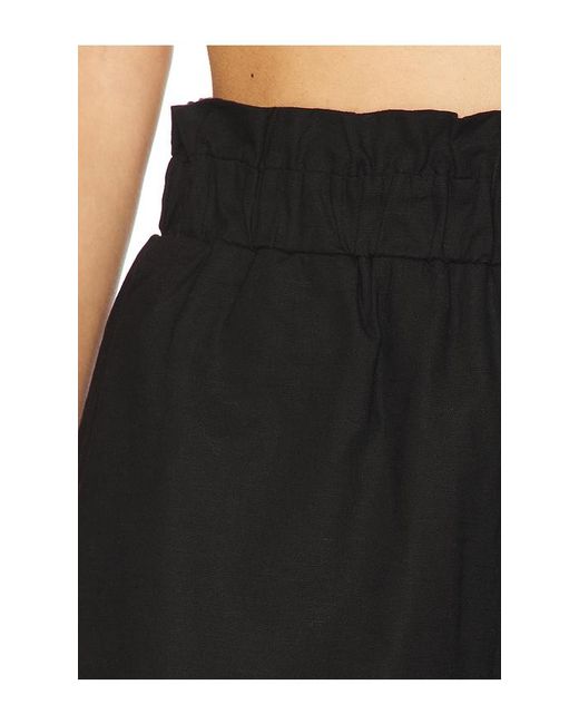 SNDY'S Black Shelley Short