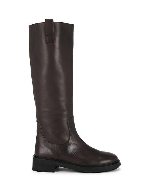 Tony Bianco Black Hayes Boot