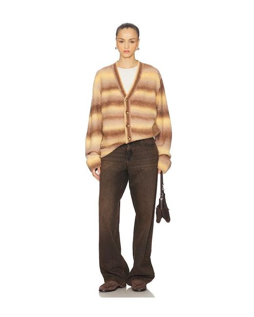 Dr. Denim Natural Tom Cardigan
