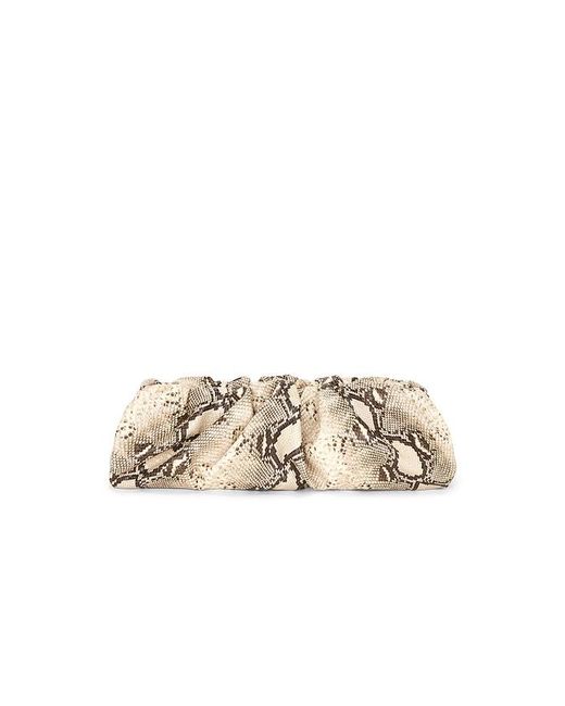 Mansur Gavriel Natural Montagna Clutch
